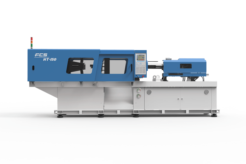 Máquina de Moldagem por Injeção Servo com Economia de Energia